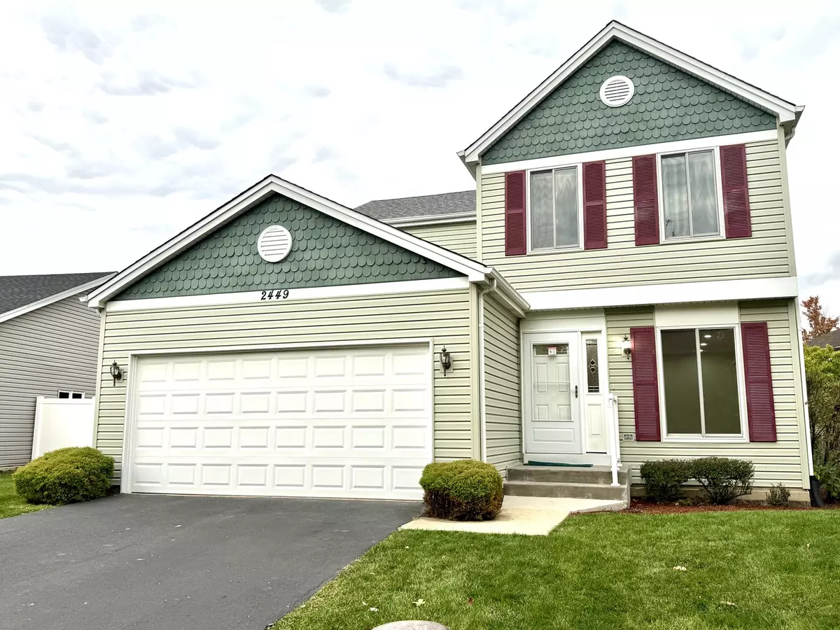 Woodridge, IL 60517,2449 Carlton DR