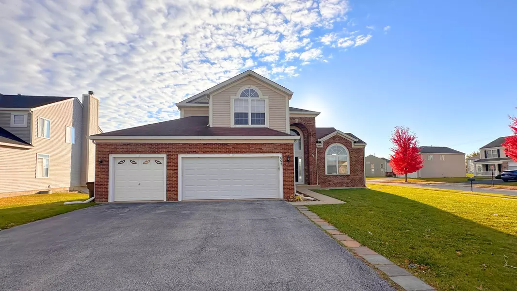 453 Fairway CT, University Park, IL 60484