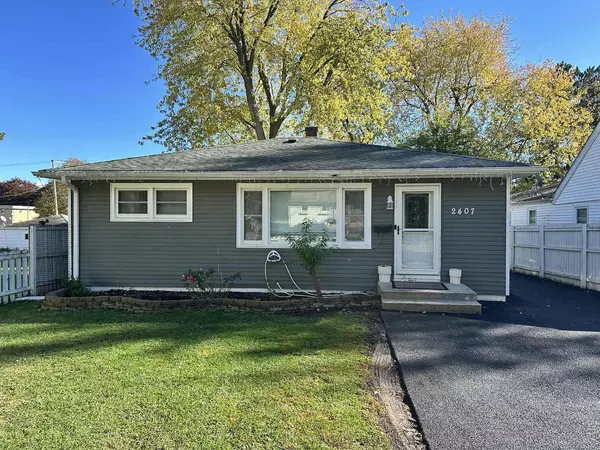 2407 Gideon AVE, Zion, IL 60099