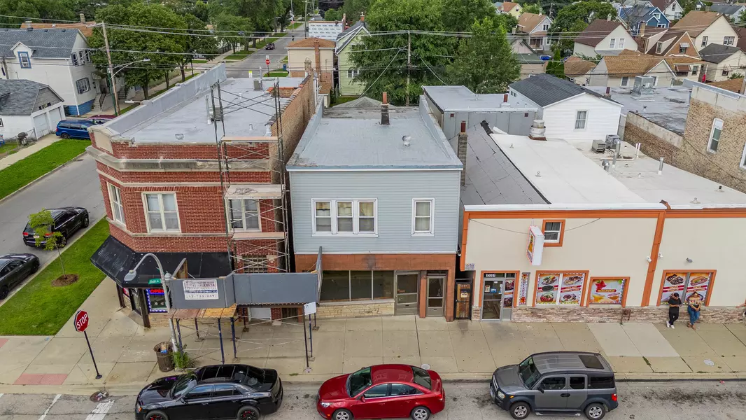 13303 S Brandon AVE, Chicago, IL 60633