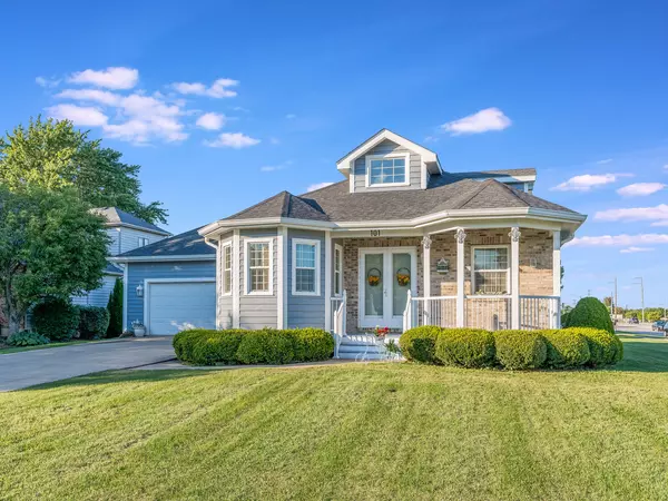 101 Bell CT, Oswego, IL 60543