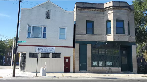 5154 S Halsted ST, Chicago, IL 60609