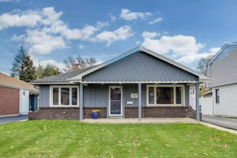 2029 Louis ST, Melrose Park, IL 60164