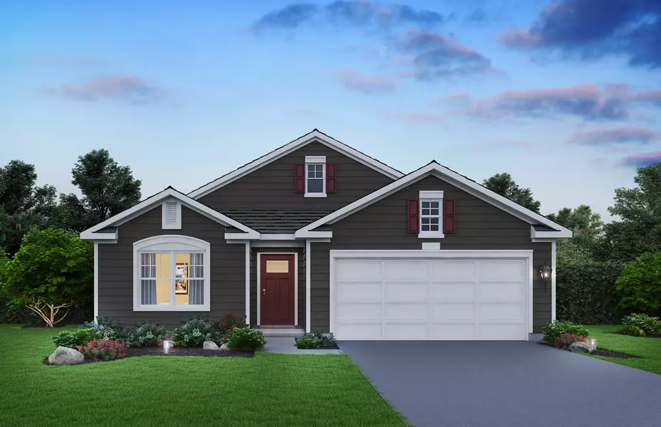 6277 Maple Glen DR, Wonder Lake, IL 60097