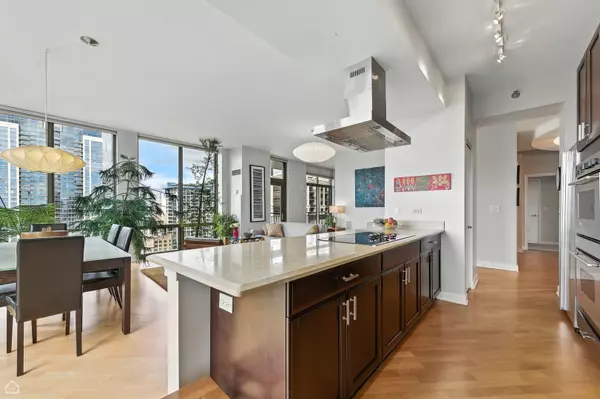 Chicago, IL 60605,1335 S PRAIRIE AVE #1706