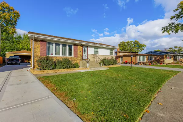 500 Grosvenor PL, Chicago Heights, IL 60411