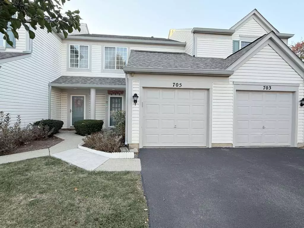 Naperville, IL 60540,705 Blossom CT