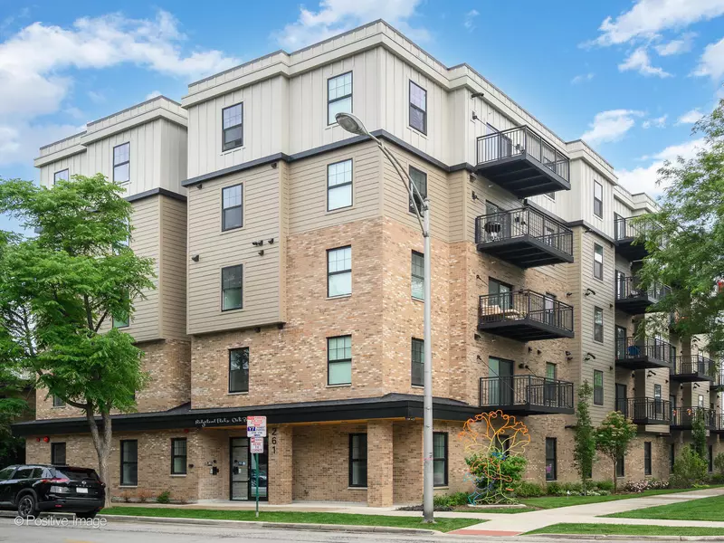 261 WASHINGTON BLVD #506, Oak Park, IL 60304