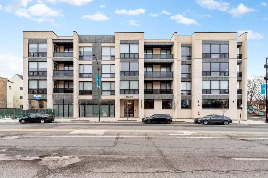 1606 S Ashland AVE #401, Chicago, IL 60608