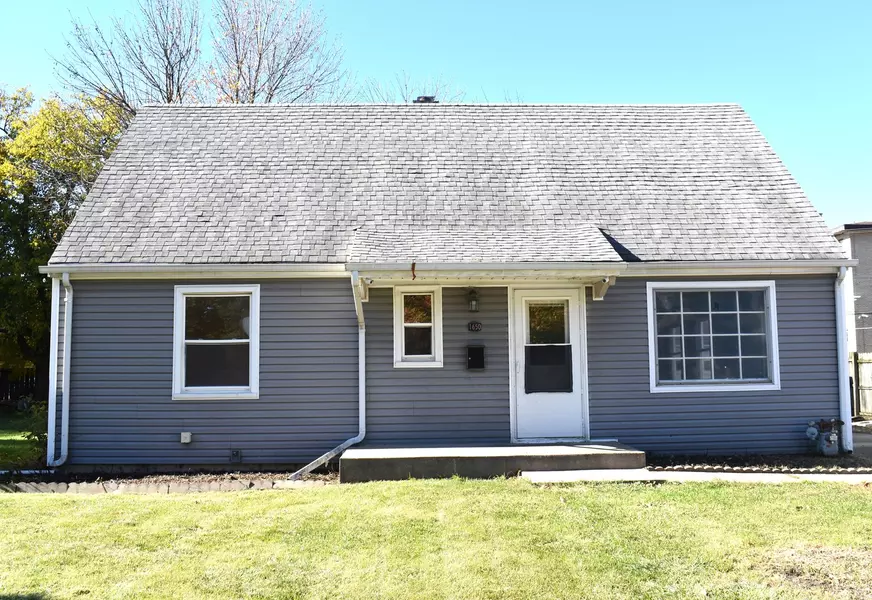 1650 Marquette RD, Joliet, IL 60435