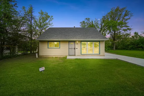 Park Forest, IL 60466,202 Allegheny ST