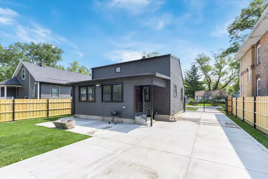 16910 Lincoln ST, Hazel Crest, IL 60429