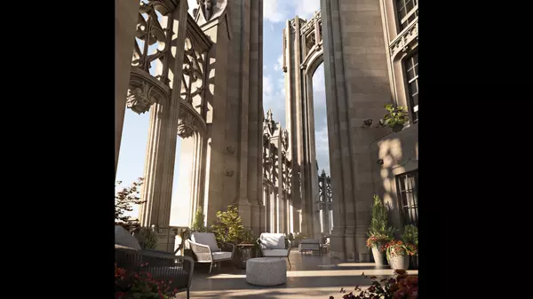 Chicago, IL 60611,435 N Michigan AVE #1303