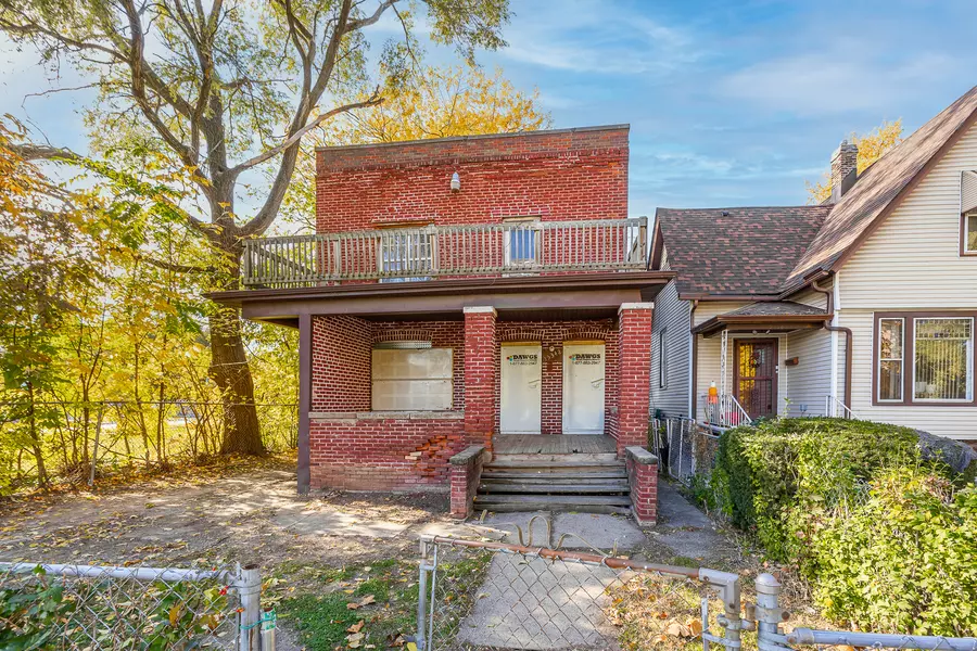 15342 Loomis AVE, Harvey, IL 60426