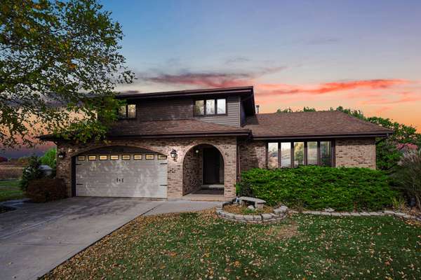 13226 Farm View ST, Homer Glen, IL 60491