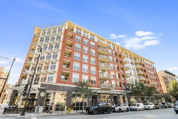 1001 W Madison ST #713, Chicago, IL 60607