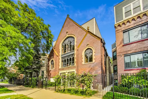 Chicago, IL 60647,Address not disclosed