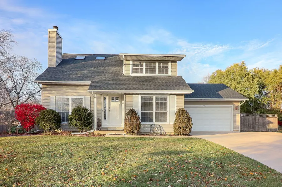 4493 Capstan DR, Hoffman Estates, IL 60192