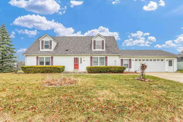 Mahomet, IL 61853,2302 Pheasant Ridge RD