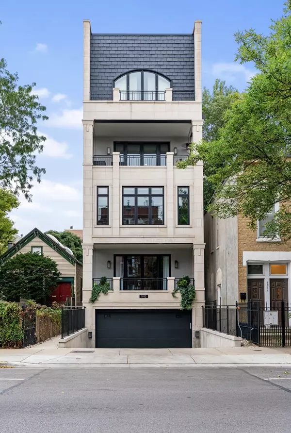 1913 N Halsted ST #1, Chicago, IL 60614