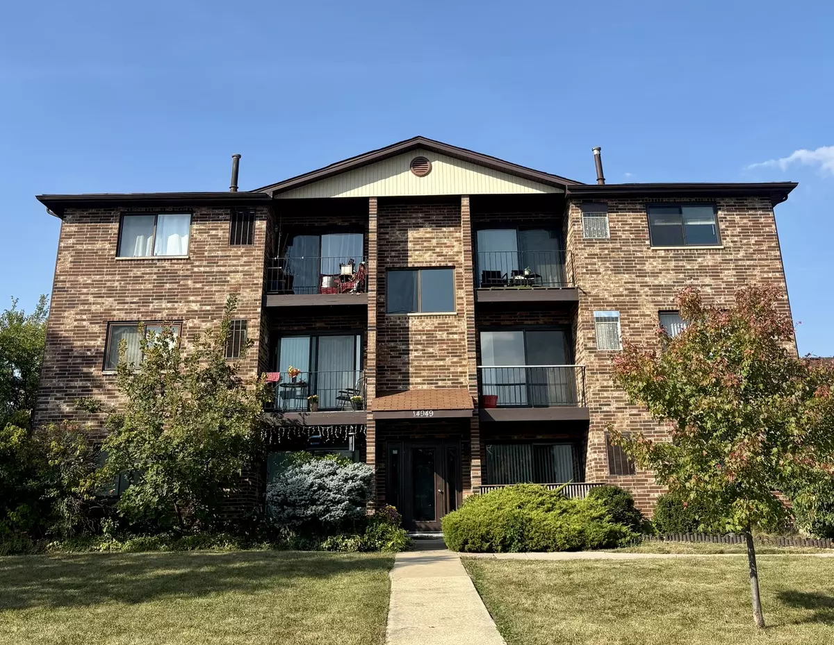 Orland Park, IL 60462,14949 Lakeview DR #204