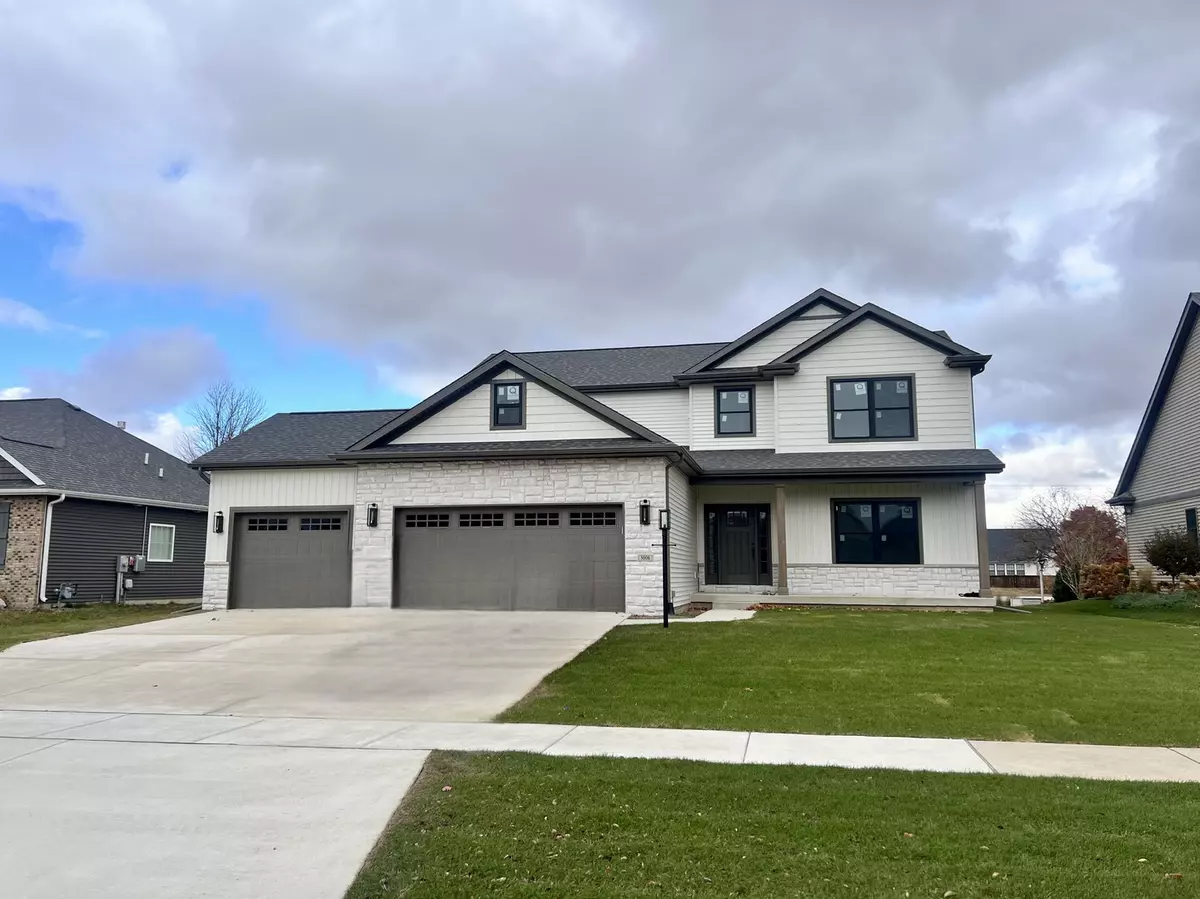 Champaign, IL 61822,5006 Chestnut Grove DR