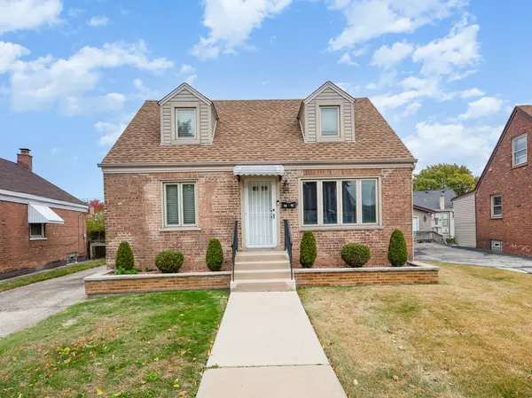 6415 S Leclaire AVE, Chicago, IL 60638