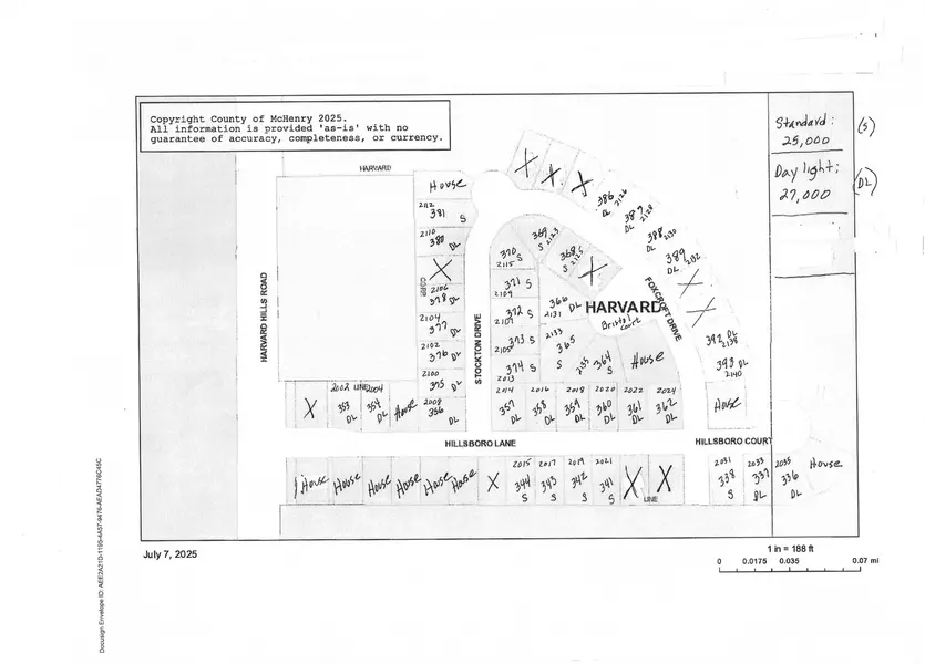 000 Hillsboro LN, Harvard, IL 60033
