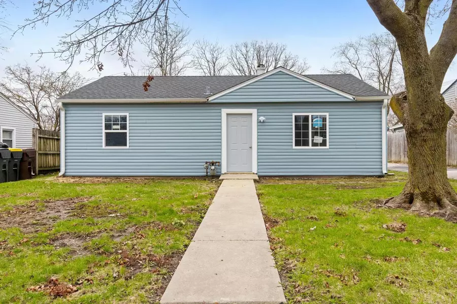 132 W Sauk TRL, South Chicago Heights, IL 60411