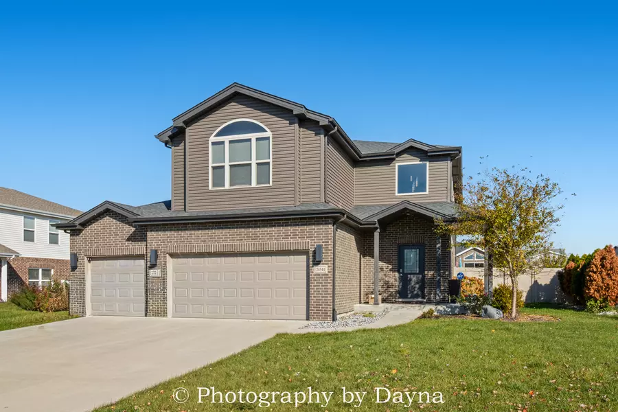 24541 S Arabian AVE, Manhattan, IL 60442