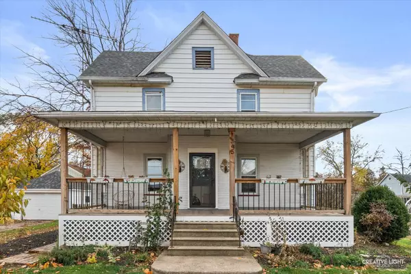 345 E Market ST, Somonauk, IL 60552