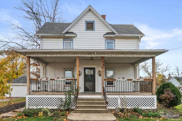 345 E Market ST, Somonauk, IL 60552