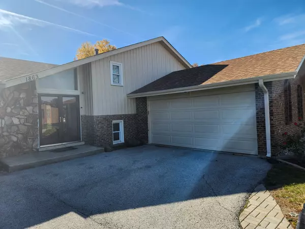 South Holland, IL 60473,1863 E 172nd ST