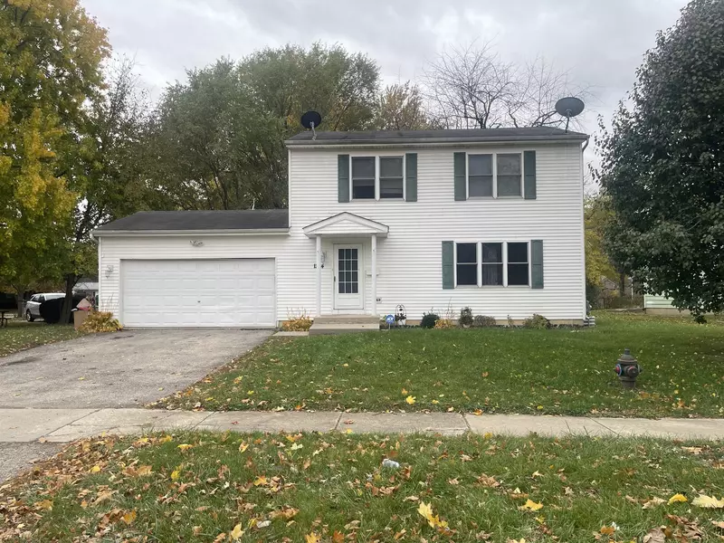 1324 Demmond ST, Joliet, IL 60432