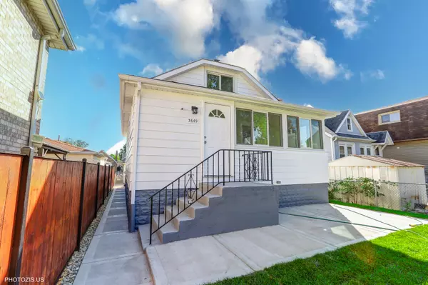 3649 N Overhill AVE, Chicago, IL 60634