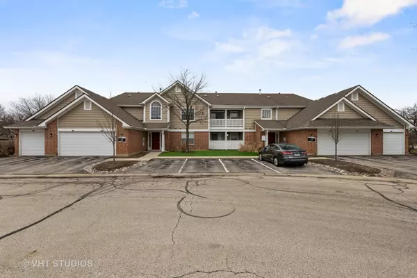 Schaumburg, IL 60173,1640 Buttonwood CIR #3121