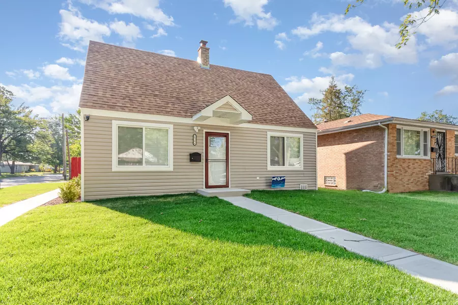 16784 Anthony AVE, Hazel Crest, IL 60429