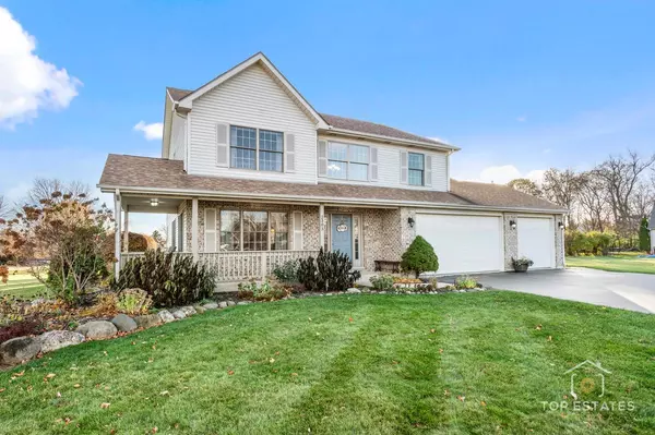 Spring Grove, IL 60081,2303 Fox Bluff LN