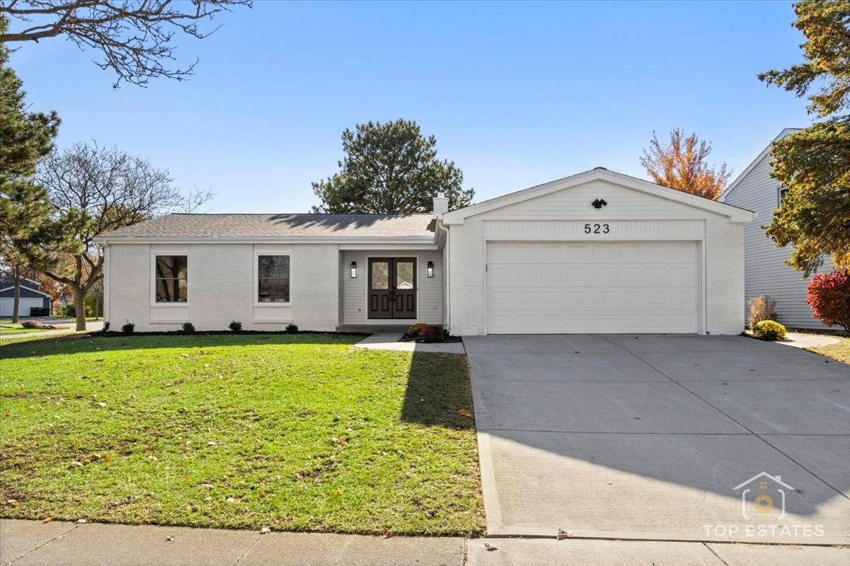 523 Hamilton AVE, Westmont, IL 60559