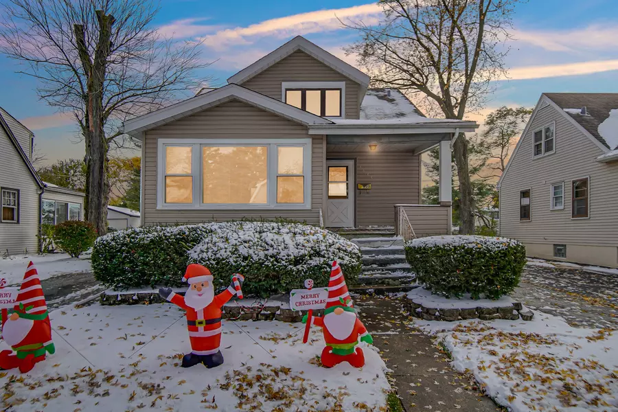 1635 Linden RD, Homewood, IL 60430