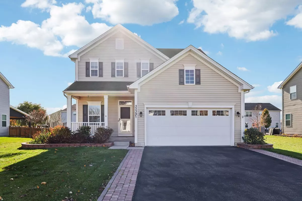 Montgomery, IL 60538,3339 Big Bend DR