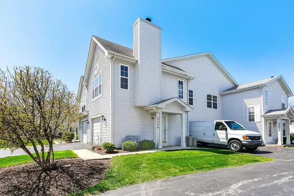 Aurora, IL 60503,2544 Dickens DR #2544