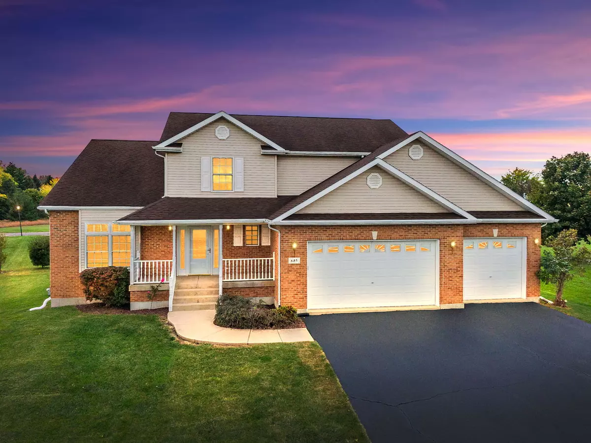 Dekalb, IL 60115,685 Persimmon ST