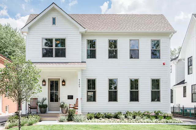 4489 Central AVE, Western Springs, IL 60558