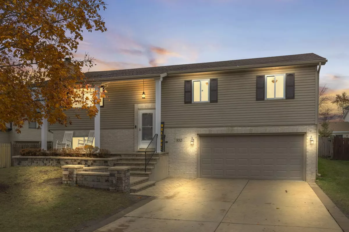 Carol Stream, IL 60188,852 Napa ST