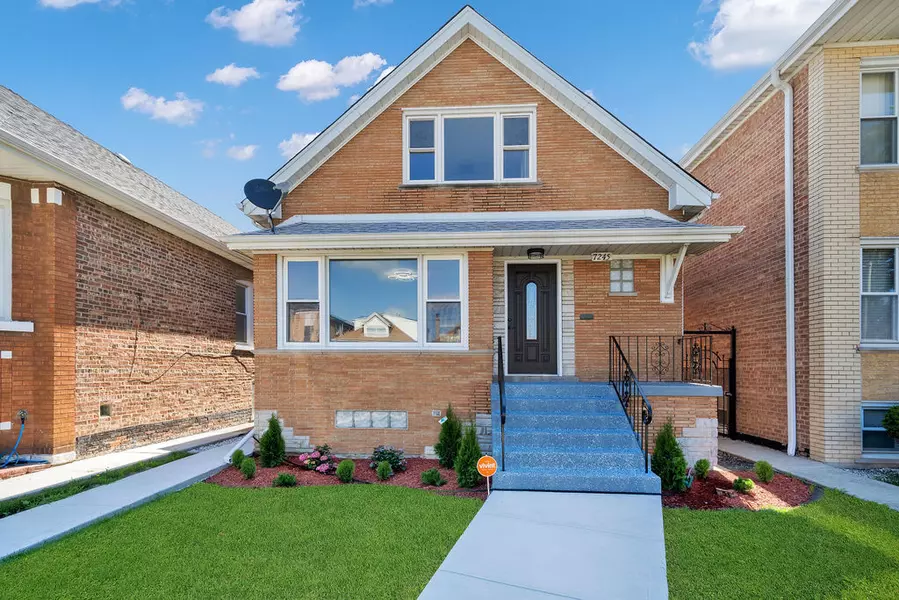 7245 S Washtenaw AVE #1, Chicago, IL 60629