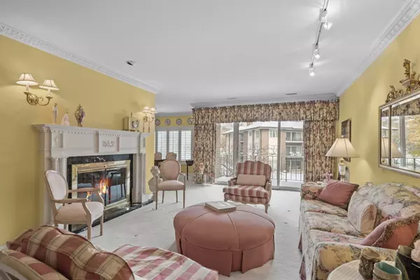 Oak Brook, IL 60523,3 Oak Brook Club DR #E207