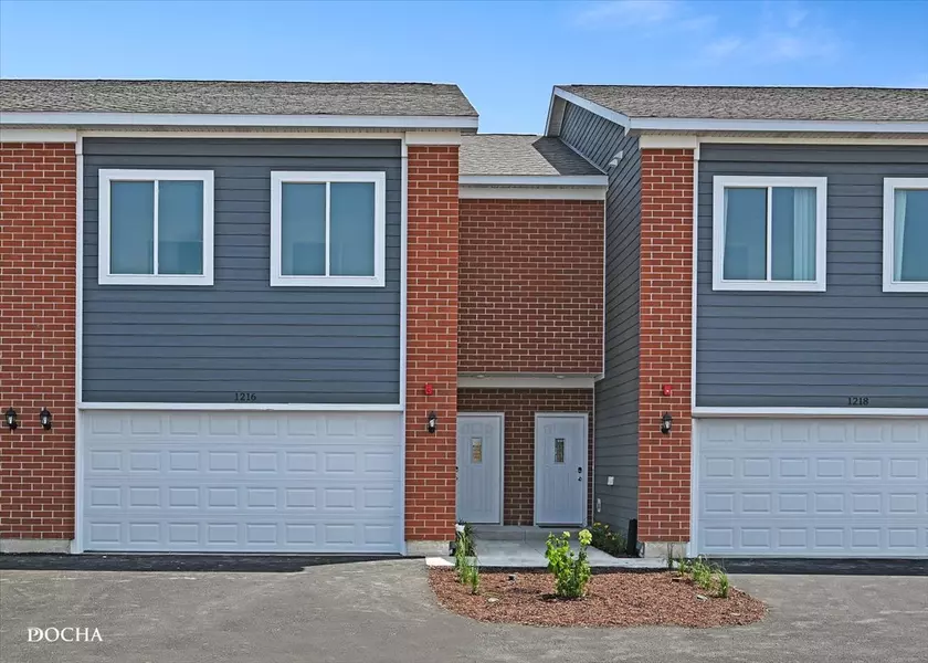 1238 Gillespie LN, Yorkville, IL 60560