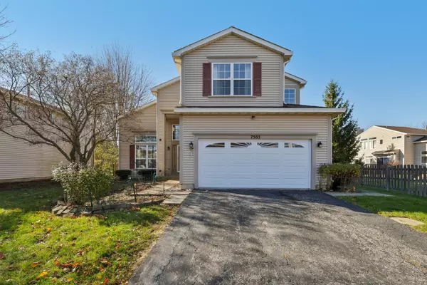 Gurnee, IL 60031,7503 Korbel DR