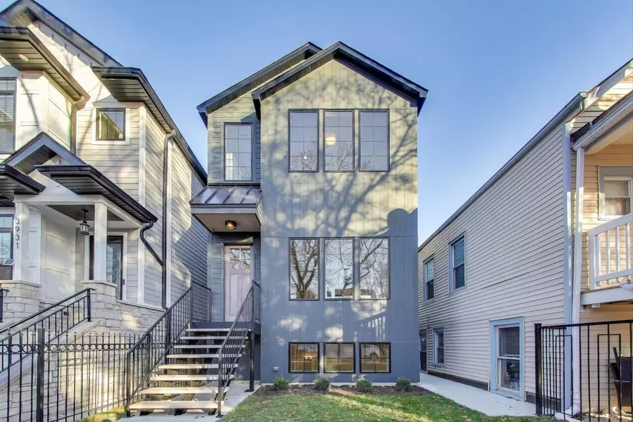 3929 N Francisco AVE, Chicago, IL 60618